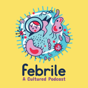 Febrile Podcast Logo